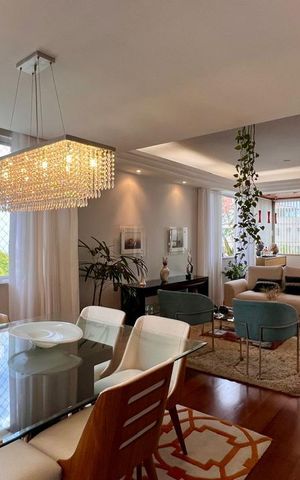 Apartamento à venda com 140m², 4 quartos e 2 vagas Apartamento à venda com 140m², 4 quartos e 2 vagassala