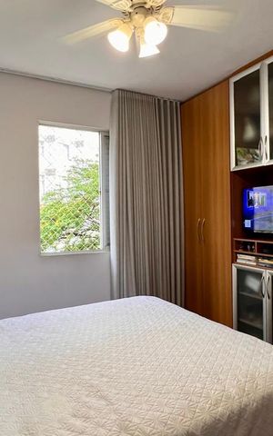 Apartamento à venda com 140m², 4 quartos e 2 vagas Apartamento à venda com 140m², 4 quartos e 2 vagasquarto 1