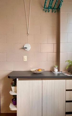 Apartamento à venda com 140m², 4 quartos e 2 vagas Apartamento à venda com 140m², 4 quartos e 2 vagasÁrea de Serviço