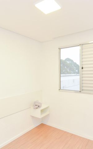 Apartamento para alugar com 42m², 2 quartos e 1 vagaQuarto 1