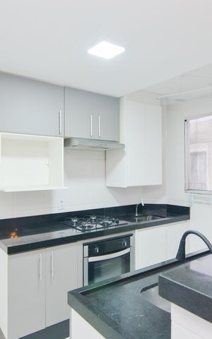 Apartamento para alugar com 42m², 2 quartos e 1 vagaCozinha
