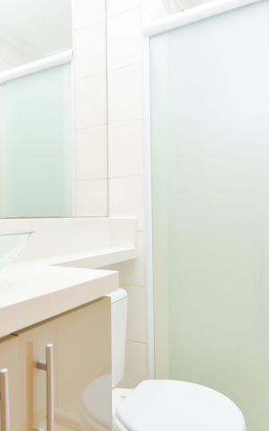 Apartamento para alugar com 42m², 2 quartos e 1 vagaBanheiro