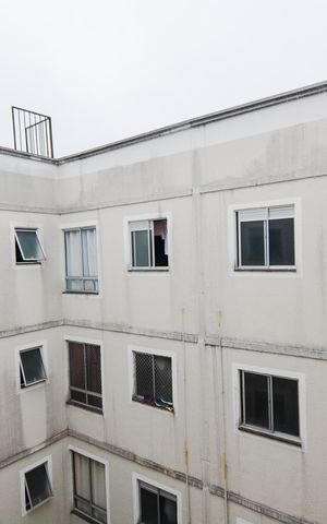 Apartamento para alugar com 42m², 2 quartos e 1 vagaVista da Sala