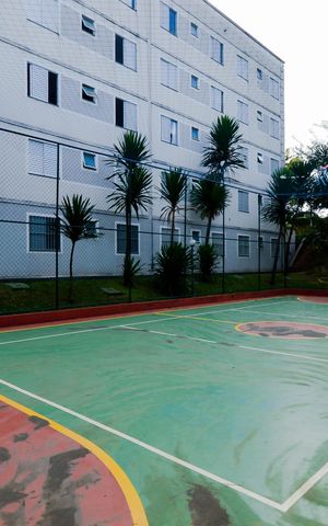 Apartamento para alugar com 42m², 2 quartos e 1 vaga Apartamento para alugar com 42m², 2 quartos e 1 vagaQuadra Esportiva