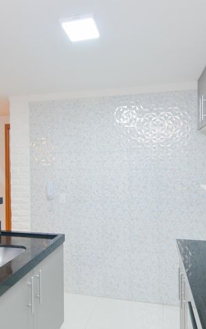 Apartamento para alugar com 42m², 2 quartos e 1 vagaCozinha