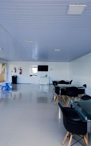Apartamento para alugar com 42m², 2 quartos e 1 vaga Apartamento para alugar com 42m², 2 quartos e 1 vagaÁrea comum - Salão de festas