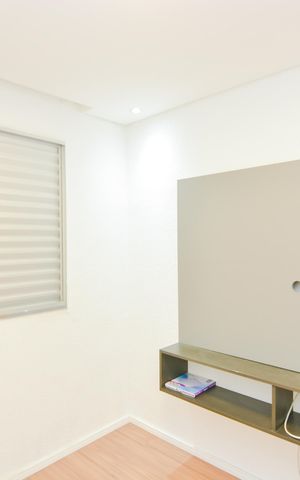 Apartamento para alugar com 42m², 2 quartos e 1 vagaQuarto 1