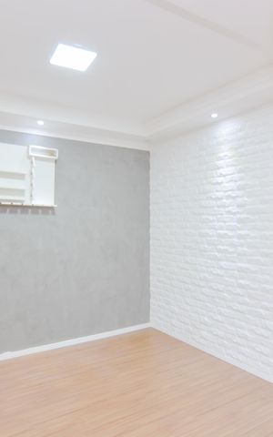 Apartamento para alugar com 42m², 2 quartos e 1 vagaSala