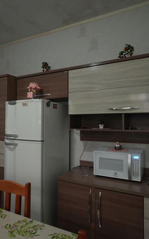 Casa à venda com 125m², 2 quartos e 1 vagaCozinha