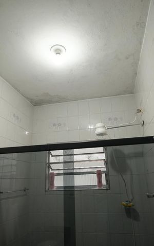 Casa à venda com 125m², 2 quartos e 1 vagaBanheiro Social