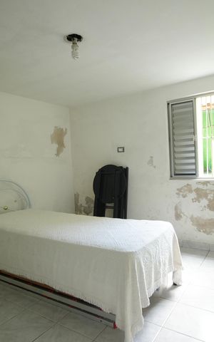 Casa à venda com 125m², 2 quartos e 1 vagaQuarto 2