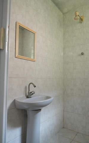 Casa à venda com 125m², 2 quartos e 1 vagaBanheiro da Suíte
