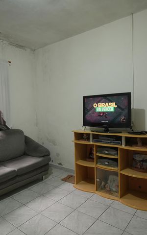 Casa à venda com 125m², 2 quartos e 1 vagaSala