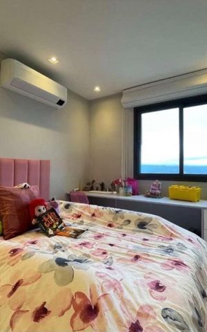 Apartamento à venda com 174m², 3 quartos e 2 vagas Apartamento à venda com 174m², 3 quartos e 2 vagasQuarto