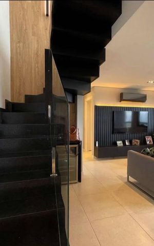 Apartamento à venda com 174m², 3 quartos e 2 vagas Apartamento à venda com 174m², 3 quartos e 2 vagasSala