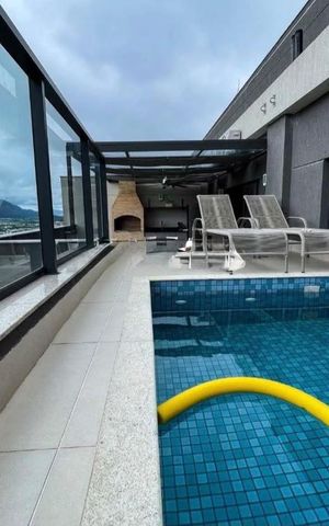 Apartamento à venda com 174m², 3 quartos e 2 vagas Apartamento à venda com 174m², 3 quartos e 2 vagasÁrea externa