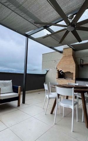 Apartamento à venda com 174m², 3 quartos e 2 vagas Apartamento à venda com 174m², 3 quartos e 2 vagasÁrea externa