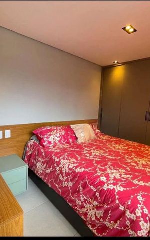 Apartamento à venda com 174m², 3 quartos e 2 vagas Apartamento à venda com 174m², 3 quartos e 2 vagasQuarto