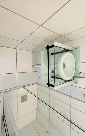 Studio para alugar com 48m², 1 quarto e sem vaga