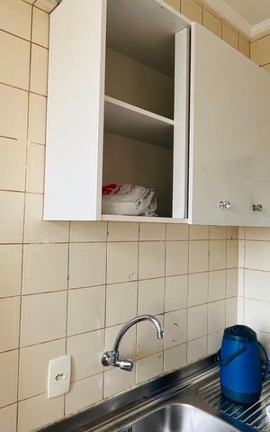 Studio para alugar com 48m², 1 quarto e sem vaga