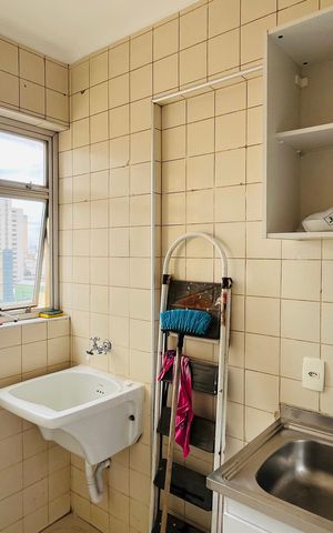 Studio para alugar com 48m², 1 quarto e sem vaga