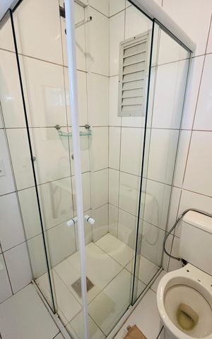 Studio para alugar com 48m², 1 quarto e sem vaga
