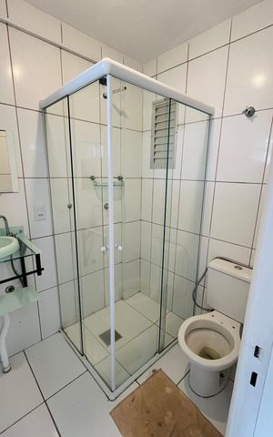 Studio para alugar com 48m², 1 quarto e sem vaga