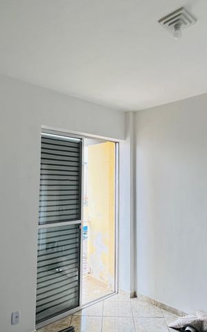 Studio para alugar com 48m², 1 quarto e sem vaga
