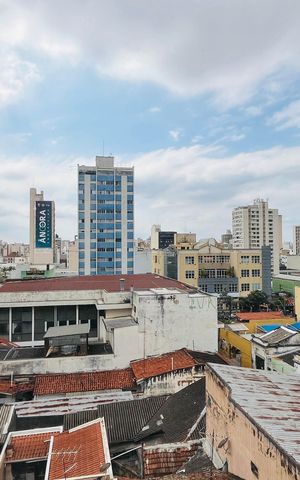 Studio para alugar com 48m², 1 quarto e sem vaga