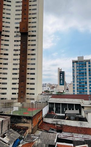 Studio para alugar com 48m², 1 quarto e sem vaga
