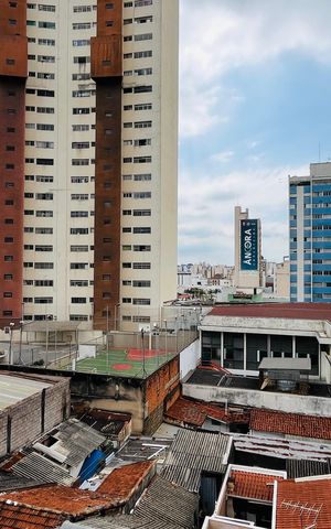 Studio para alugar com 48m², 1 quarto e sem vaga