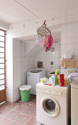 Casa à venda com 220m², 4 quartos e 4 vagasÁrea de Serviço