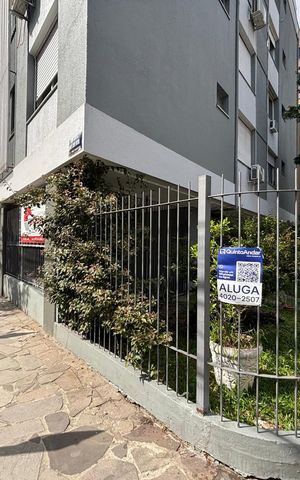 Apartamento para alugar com 31m², 1 quarto e sem vaga Apartamento para alugar com 31m², 1 quarto e sem vagaPlaquinha Instalada código SUPD-147
