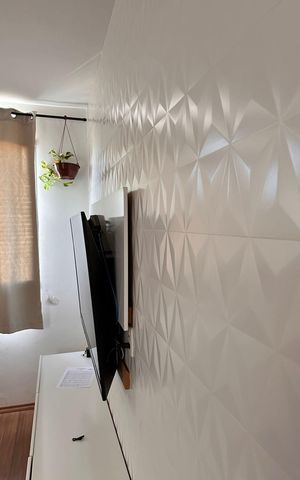 Apartamento à venda com 46m², 2 quartos e 1 vaga Apartamento à venda com 46m², 2 quartos e 1 vagaSala
