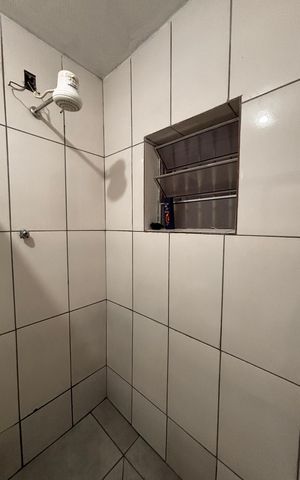 Casa para alugar com 80m², 1 quarto e sem vaga Casa para alugar com 80m², 1 quarto e sem vagaBanheiro
