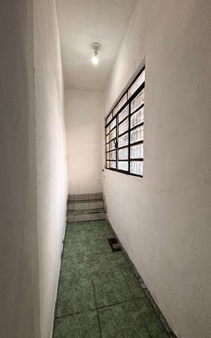 Casa para alugar com 80m², 1 quarto e sem vaga Casa para alugar com 80m², 1 quarto e sem vagaLavanderia