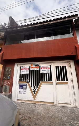 Casa para alugar com 80m², 1 quarto e sem vaga Casa para alugar com 80m², 1 quarto e sem vagaFachada
