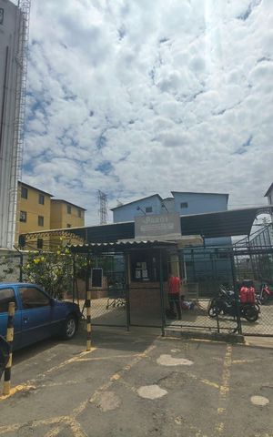 Apartamento à venda com 47m², 2 quartos e sem vaga Apartamento à venda com 47m², 2 quartos e sem vagaFachada