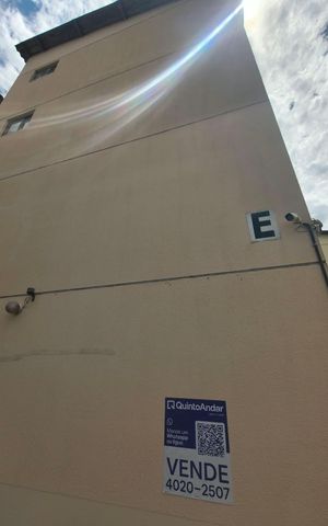 Apartamento à venda com 47m², 2 quartos e sem vaga Apartamento à venda com 47m², 2 quartos e sem vagaPlaca