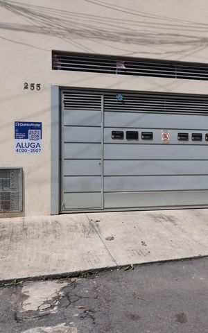 Casa para alugar com 42m², 2 quartos e 1 vagaFachada