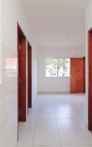 Casa para alugar com 42m², 2 quartos e 1 vagaCozinha e Área de Serviço