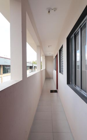 Casa para alugar com 42m², 2 quartos e 1 vagaÁrea externa
