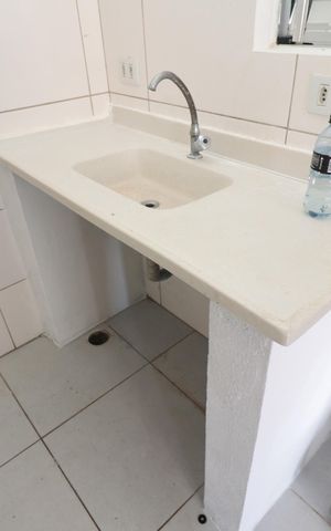 Casa para alugar com 42m², 2 quartos e 1 vagaCozinha e Área de Serviço