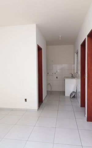 Casa para alugar com 42m², 2 quartos e 1 vagaSala