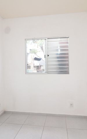 Casa para alugar com 42m², 2 quartos e 1 vagaQuarto 1