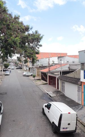 Casa para alugar com 42m², 2 quartos e 1 vagaVista da Sala