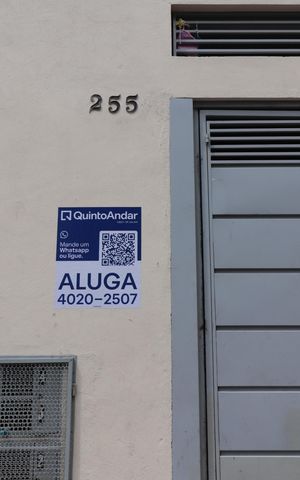 Casa para alugar com 42m², 2 quartos e 1 vagaFachada