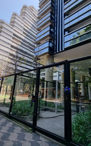 Studio à venda com 39m², 1 quarto e 1 vaga