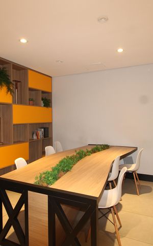 Apartamento à venda com 38m², 2 quartos e sem vagaÁrea comum