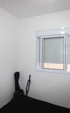 Apartamento à venda com 38m², 2 quartos e sem vagaQuarto 1